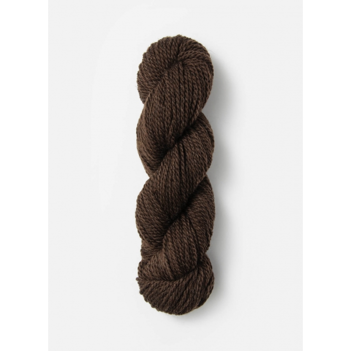 Blue Sky Fibers Woolstok Worsted Dark Chocolate